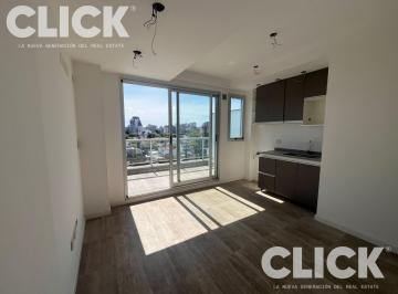Departamento · 30m² · 2 Ambientes · Venta - 2 Amb C/balcón Aterrazado - Luminoso - a Estrenar - Villa Urquiza