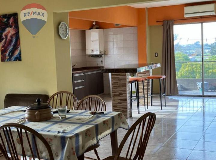 Departamento · 113m² · 4 Ambientes