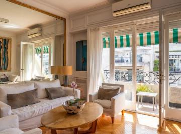 Departamento · 179m² · 5 Ambientes · Av Pres. Manuel Quintana y Av Callao