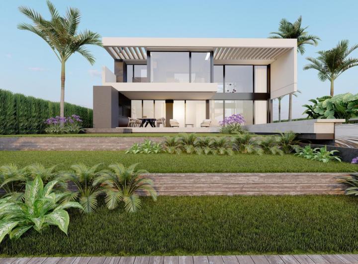 Casa · 348m² · 6 Ambientes · 4 Cocheras