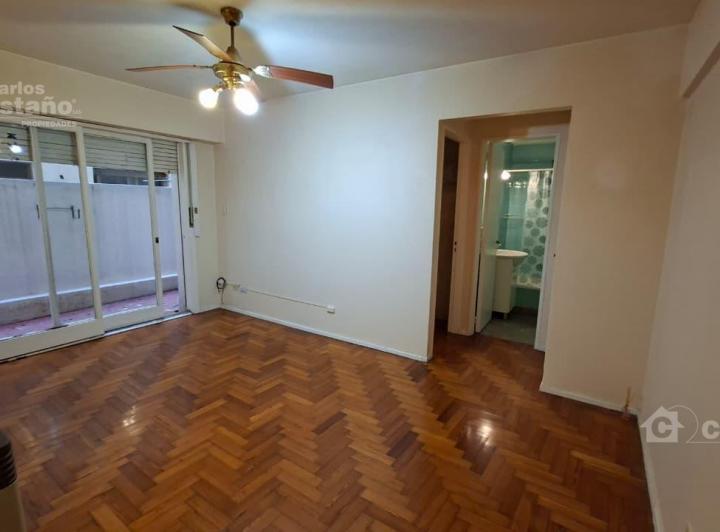 Departamento · 40m² · 2 Ambientes