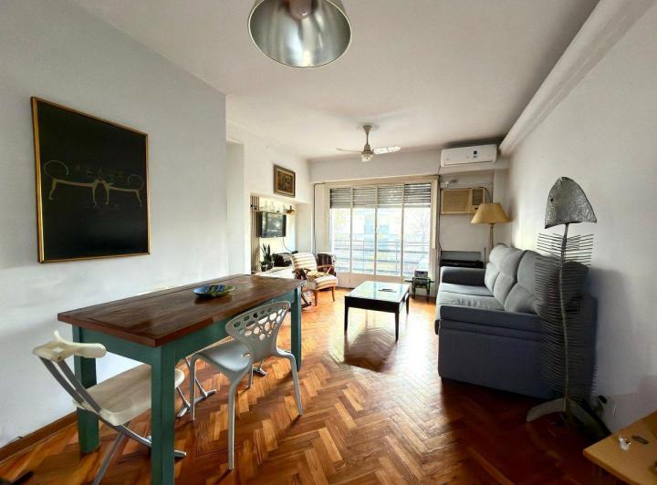 Departamento · 71m² · 4 Ambientes