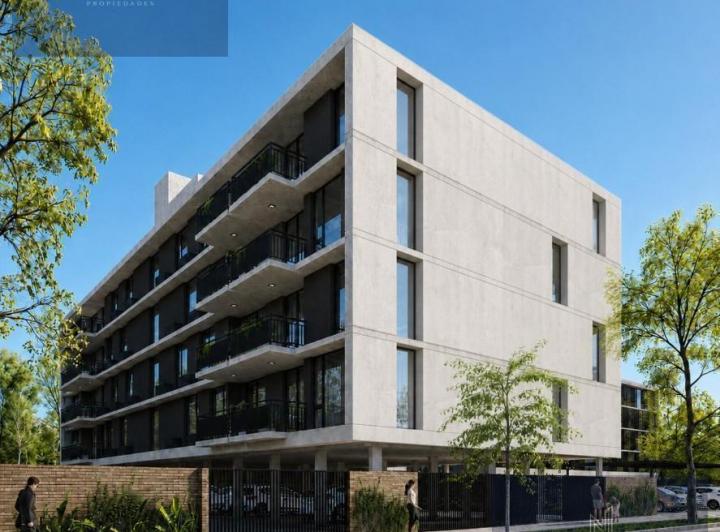 Departamento · 46m² · 2 Ambientes · 1 Cochera