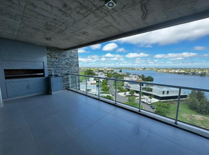 Departamento · 91m² · 3 Ambientes · 1 Cochera