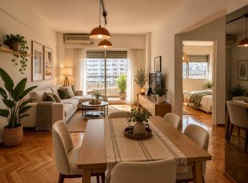 Departamento · 37m² · 2 Ambientes · Departamento en Monserrat