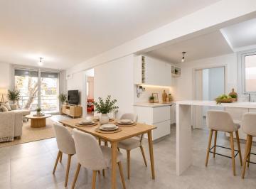 Departamento · 74m² · 3 Ambientes · Venta Departamento 3 Ambientes C/dep Balcon Terraza y Parrilla a Estrenar en Villa del Parque