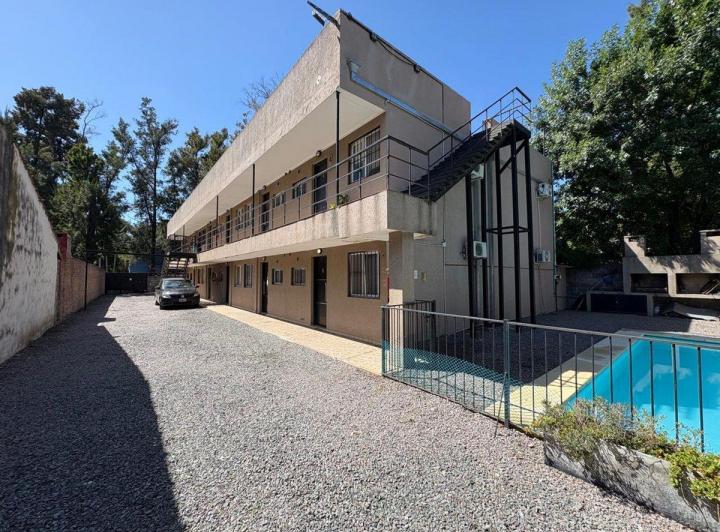 Departamento · 42m² · 2 Ambientes