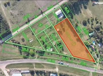 Terreno · 10288m² · Se Vende Amplio Terreno con Casa en Avellaneda