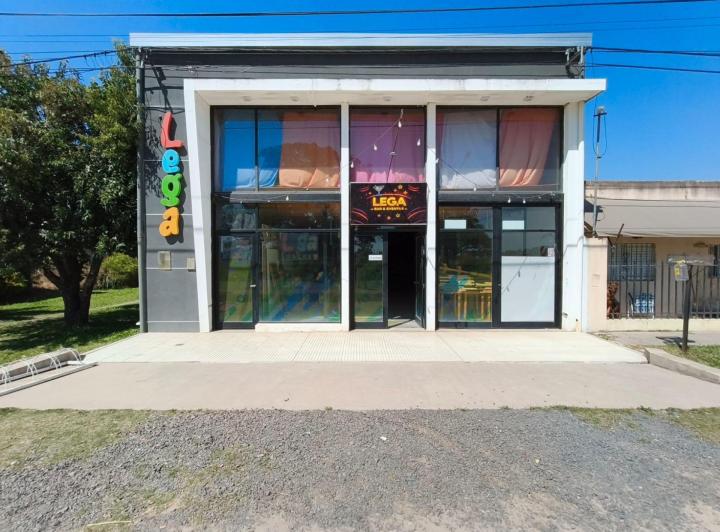 Bodega-Galpón · 300m²