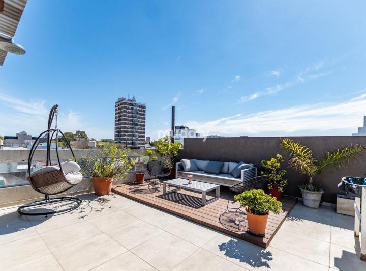 Departamento · 140m² · 4 Ambientes · 1 Cochera