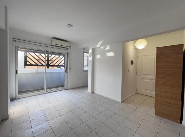 Departamento · 31m² · 1 Ambiente