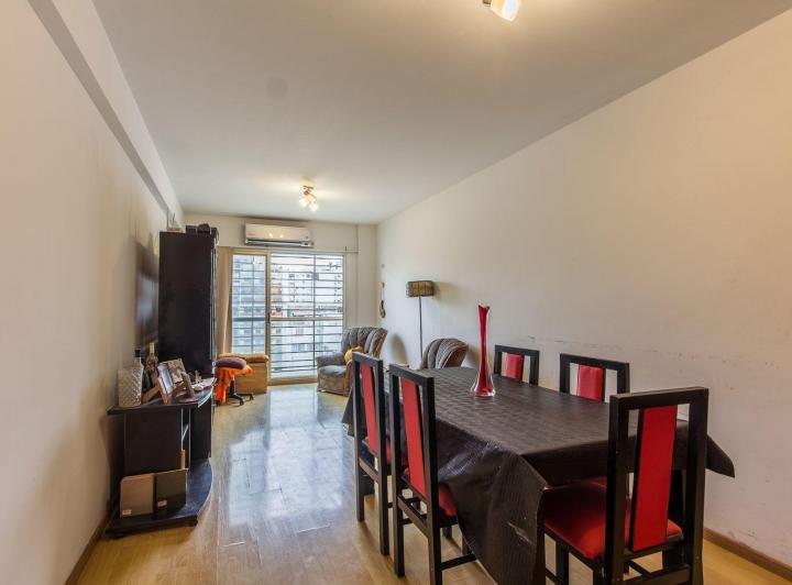 Departamento · 79m² · 4 Ambientes · 1 Cochera