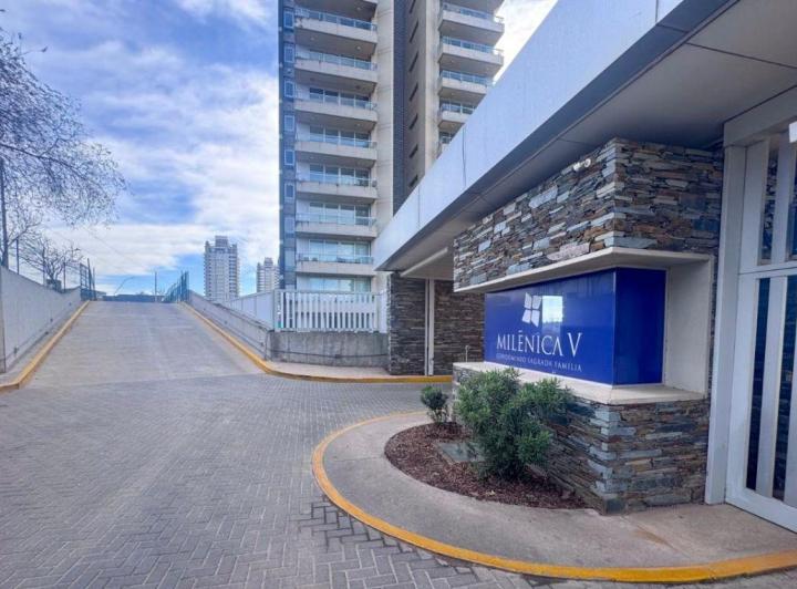 Departamento · 110m² · 5 Ambientes · 1 Cochera
