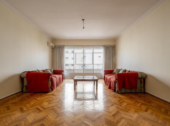 Departamento · 147m² · 3 Ambientes · 1 Cochera
