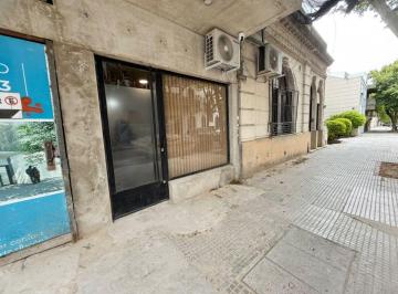 Local comercial de 1 ambiente, Villa Ortuzar · Venta Local Emprendimiento Avilés 3863