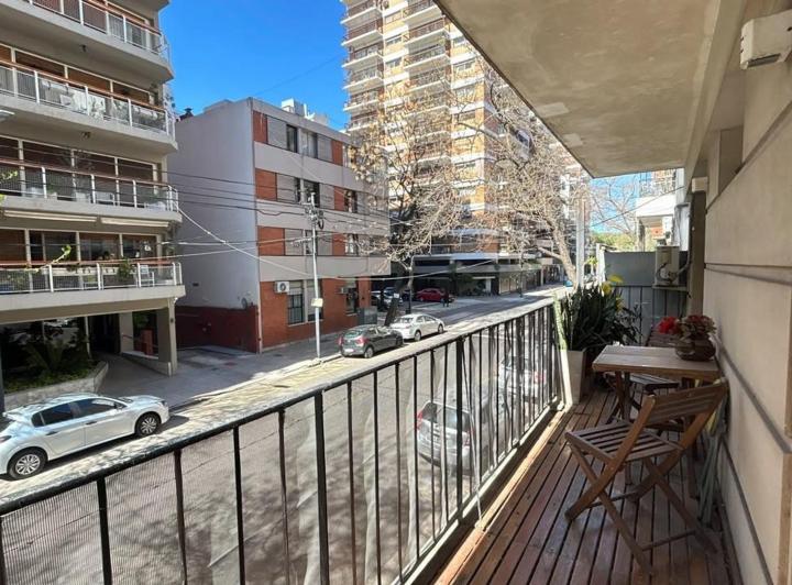 Departamento · 88m² · 4 Ambientes