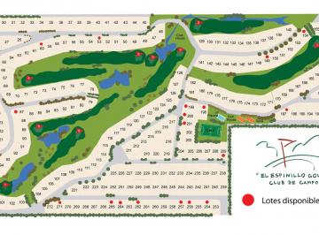 Terreno , Luján · El Espinillo Golf Lote en Venta Sobre Cancha de Golf Carlos Keen