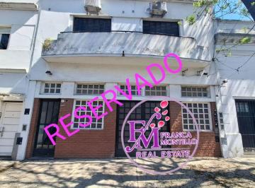 PH de 3 ambientes, Parque Chacabuco · ¡Oportunidad! PH de 94 m² Sin Expensas, con Balcones y Dependencia en Parque Chacabuco – Solo 3 Unid