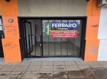 Local comercial , Lomas de Zamora · Local en Alquiler