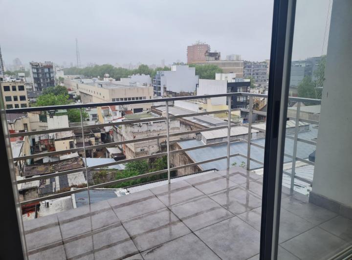 Departamento · 38m² · 1 Ambiente