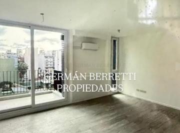 Departamento · 41m² · 1 Ambiente · Departamento Monoambiente en Alquiler en Almagro, Capital Federal, Buenos Aires