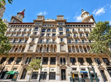 Oficina comercial · 195m² · 6 Ambientes · Venta de Oficina 6 Ambientes con Dependencia y Baulera en El Edificio La Inmobiliaria en Monserrat