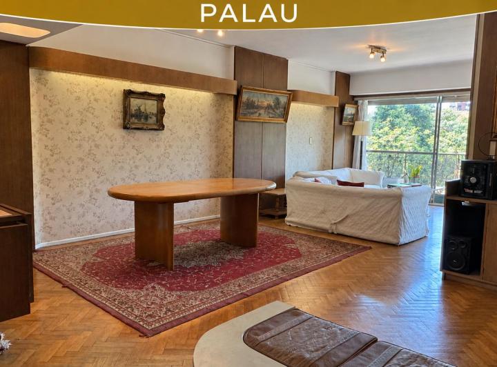 Departamento · 132m² · 4 Ambientes · 2 Cocheras