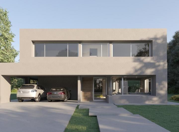 Casa · 265m² · 6 Ambientes · 2 Cocheras