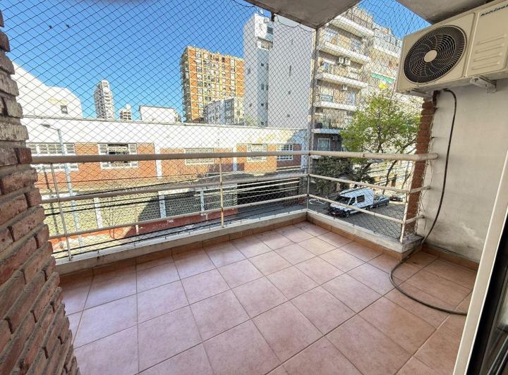 Departamento · 42m² · 2 Ambientes