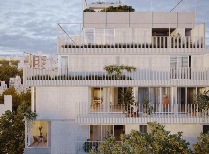 Departamento · 138m² · 4 Ambientes