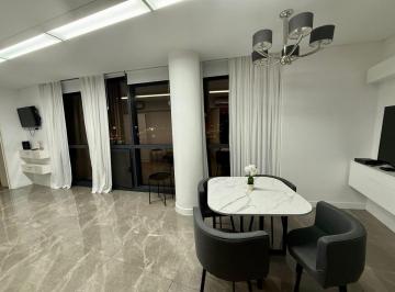 Departamento de 1 ambiente, Puerto Madero · Departamento Alquiler Puerto Madero Monoambiente Equipado Torres Art María Piscina Sum Solarium