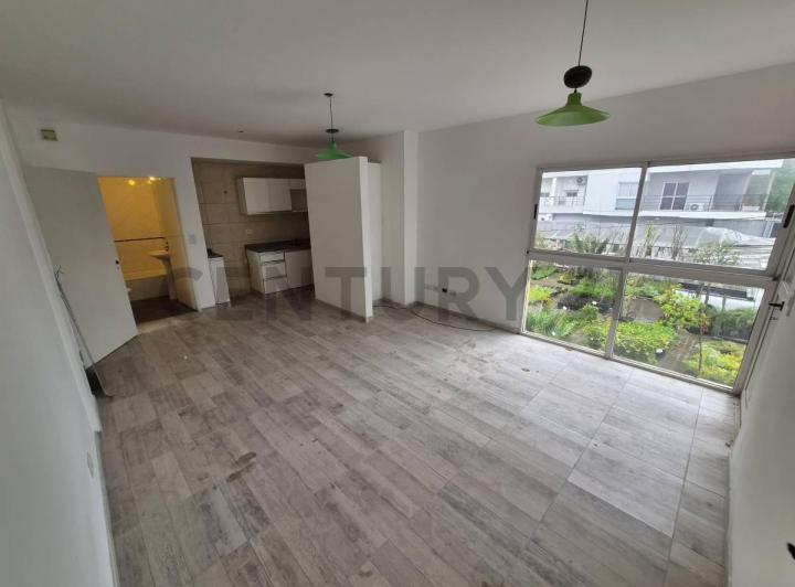 Departamento · 33m² · 1 Ambiente
