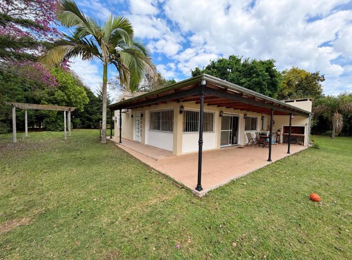 Casa · 120m² · 5 Ambientes