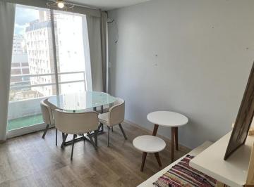 Departamento · 22m² · 1 Ambiente · Departamento en Alquiler - Monoambiente 1 Baño - 25 m - Mar del Plata