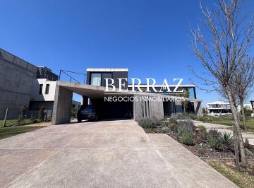 Casa · 400m² · 7 Ambientes · 6 Cocheras · Casa Alquiler Temporario 4 Dorm. 1106 m² Barrio Virazón, Nordelta, Tigre