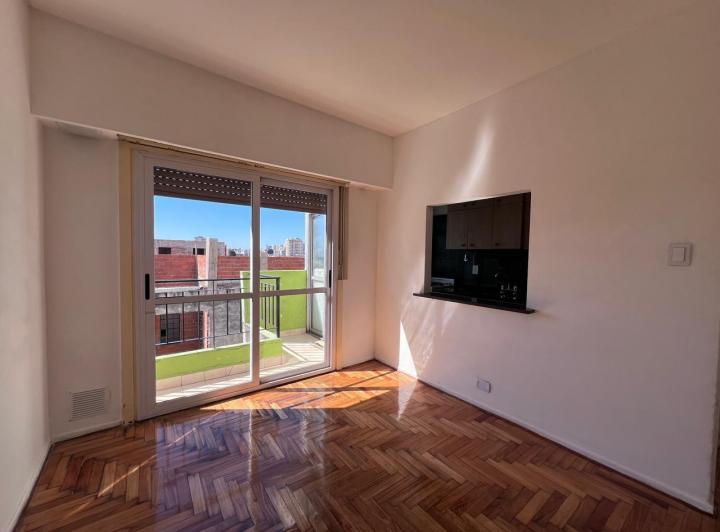 Departamento · 38m² · 2 Ambientes