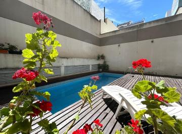 Departamento · 26m² · 1 Ambiente · Alquiler - Monoambiente con Balcon y Amenities - Villa Urquiza