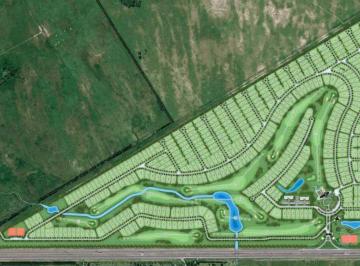 Terreno , Brandsen · Lote en Venta en Haras del Sur II