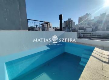 Departamento · 56m² · 3 Ambientes · 1 Cochera · 3 Ambientes en Alto Palermo con Cochera y Amenities | Mansilla 3500