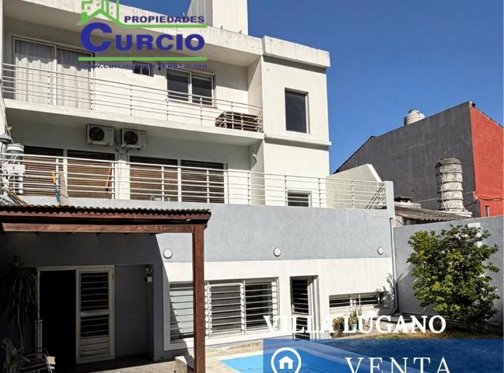 Casa · 246m² · 7 Ambientes · 2 Cocheras