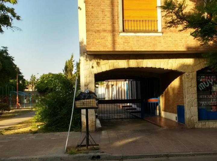 Departamento · 60m² · 3 Ambientes · 1 Cochera