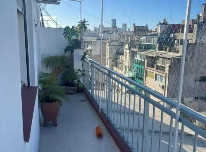 Departamento · 25m² · 1 Ambiente