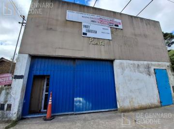Bodega-Galpón · 337m² · Galpón en Malvinas Argentinas