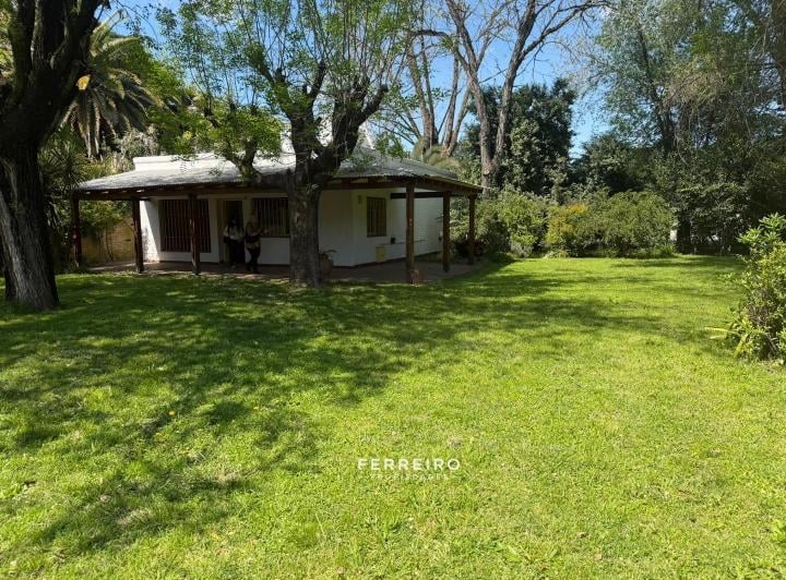 Casa · 90m² · 3 Ambientes · 1 Cochera