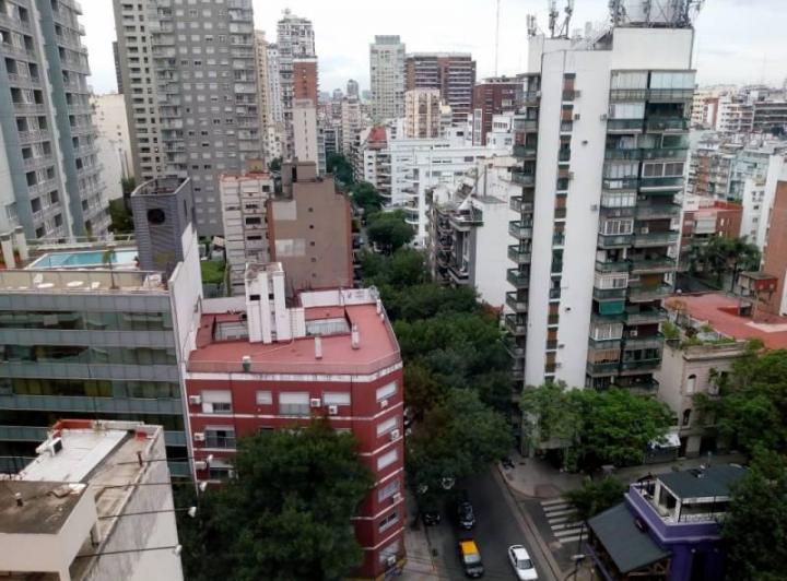 Departamento · 59m² · 3 Ambientes