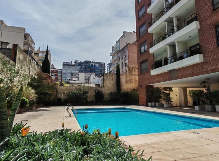 Departamento · 60m² · 3 Ambientes · 1 Cochera