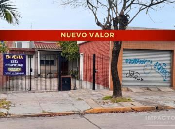 Casa · 100m² · 4 Ambientes · 1 Cochera · En Venta Casa 4 Ambientesen San Justo - Nuevo Valor