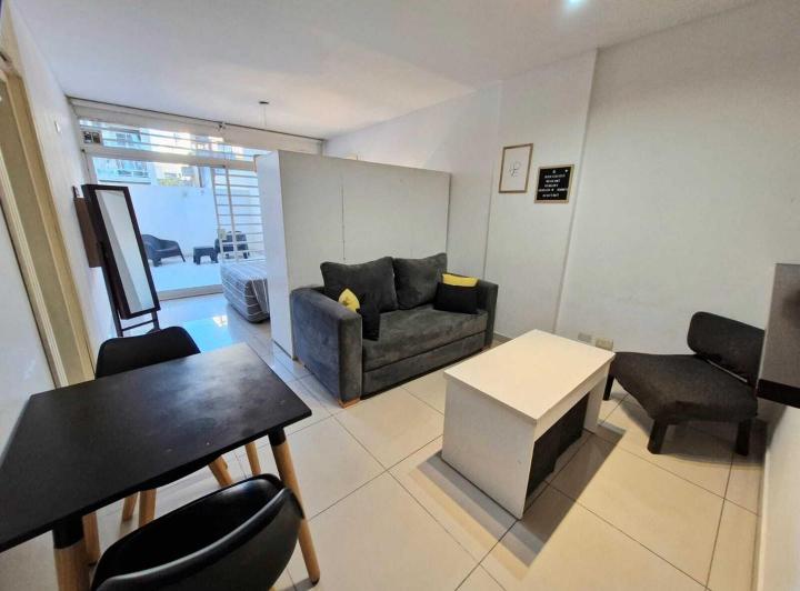 Departamento · 29m² · 1 Ambiente