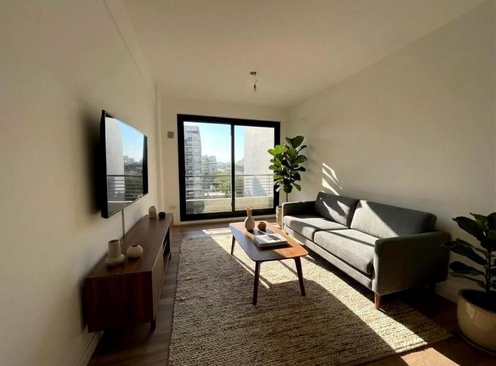 Departamento · 47m² · 2 Ambientes