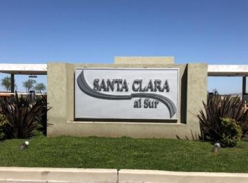 Terreno · 622m² · Terreno en Venta - 622 m² - Santa Clara Al Sur